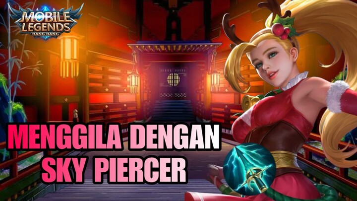 ULTI DARI KARINA GAK ABIS ABIS ❗❗