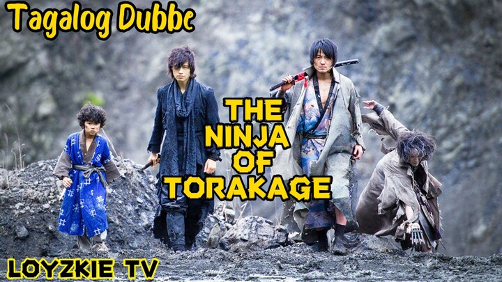 The ninja of torakage) Tagalog Dubbe