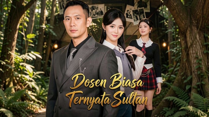 Dosen Biasa Ternyata Sultan Full Bahasa Indonesia (DB)