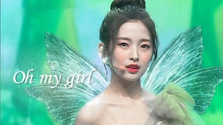 Giải trí|Cắt ghép trình diễn của OH MY GIRL.