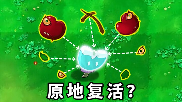 Nếu thực vật có thể hồi sinh tại chỗ, điều gì sẽ xảy ra?