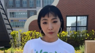【Minzy】If my sister had this makeup style back then, would she still be popular? 丨Instagram update丨B