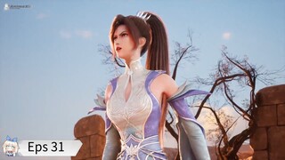 Ancient War Soul Eps 31 Sub Indo