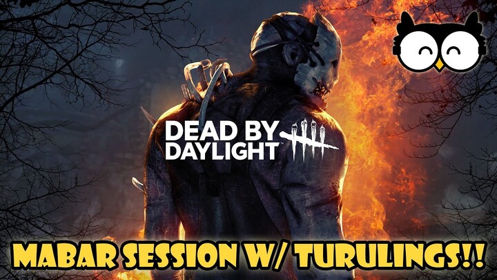 AWAL SONGONG, ENDING KALAP.. -  Dead By Daylight Mobile w/ Turulings
