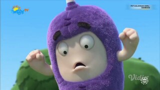 THE ODDBODS SHOW MACHO JEFF ( 20240807