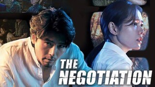 🇰🇷 THE NEGOTIATION | FULL MOVIE | TAGALOG DUBBED