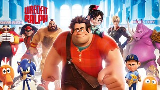 WATCH  Wreck-It Ralph - Link In The Description