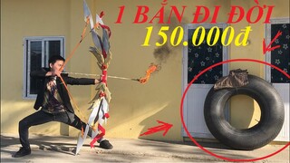 PHÁT BẮN 150000k VÀ TUYỆT PHẨM CUNG CỦA YORN TRANG PHỤC NAM THẦN DẠ HỘI