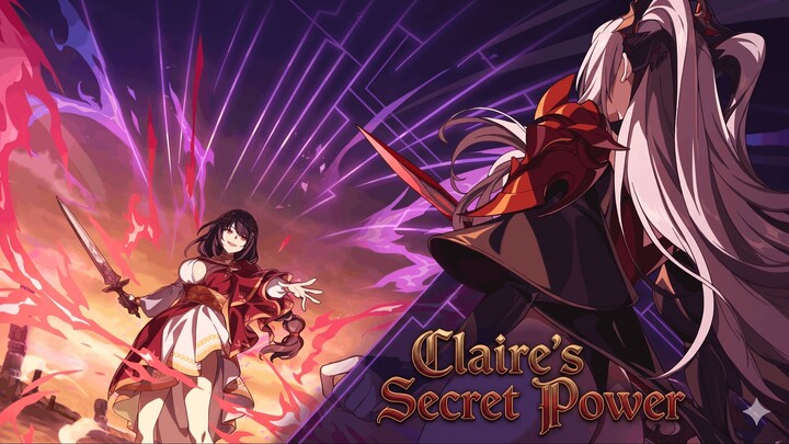 The Rise of Claire's Bodyguard  - The Eminence In Shadow RPG