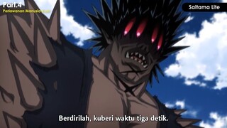 Perlawanan Manusia Kuat part.4 [One Punch Man]