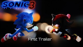 Sonic The Hedgehog 3 (2023) | First Trailer | Concept Trailer