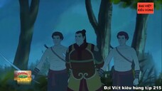 215 Đại Việt kiêu hùng - Nghĩa quân Tây Sơn bắt được Nguyễn Phúc Dương