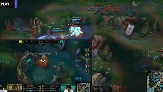 Lien Minh TV DIG vs IMT Highlights _ LCS Spring 2022 W6D2 _ Dignitas vs Immortals