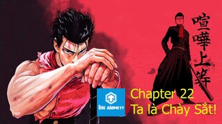 One punch man - Chapter 22: Ta là Chày Sắt!