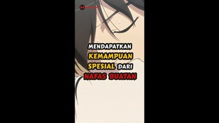 Mendapatkan Kemampuan Spesial Dari Nafas Buatan