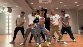 【金泫雅】《I'm Not Cool》35s舞蹈视频公开！