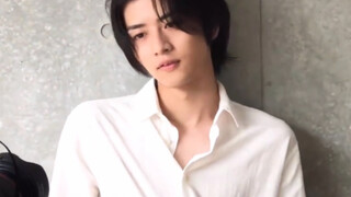 [Iijima Hiroki] I can't understand why he's not popular even though he looks like this!