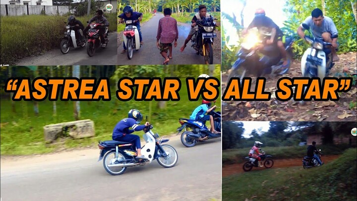 Astrea all star best moment (Gp race)