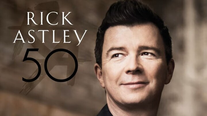Rick Astley - This old house (official music video)