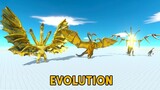 Ghidorah of Revolution ARBS Dinosaurs