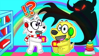 ROBLOX SCARY DAYCARE..??