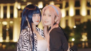 [Hinata x Sakura] vlog Modern Manis Tinggi Brain Hole