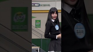 Le sserafim Eunchae Rover challenge(Exo Kai)