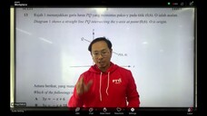 MATEMATIK F5 PERSAMAAN LINEAR