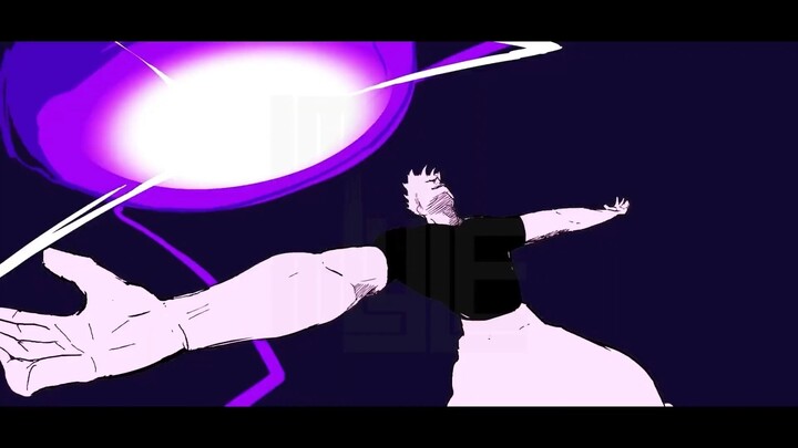 It’s Gojo Satoru who wins!