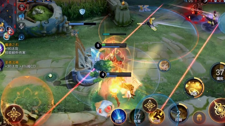 Nếu là tiền bối Kim Thiện...