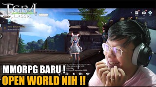 RILIS CBT ! MMORPG BARU ! TERA CLASSIC ! YUK COBA ! - MOBILE GAMEPLAY !