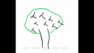 กาลครั้งหนึ่งนานมาแล้ว มีต้นไม้ต้นหนึ่งชื่อว่า "ตัวเลขสูง" แล้ว...
