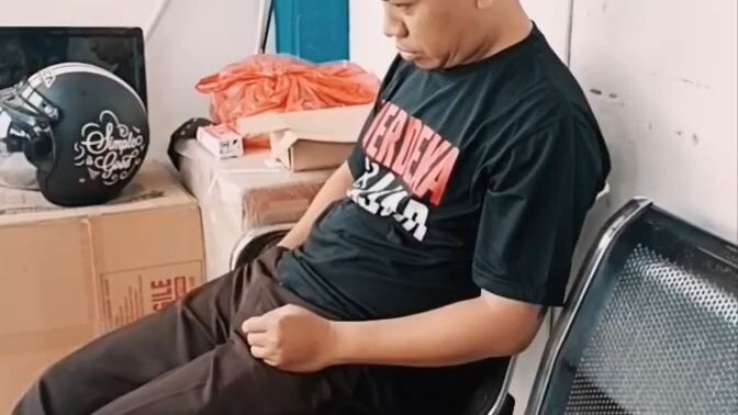 Dapat uang 20rb, lumayan