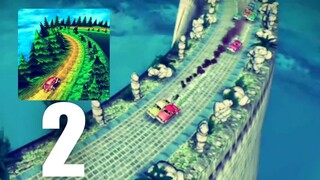 Vertigo Racing Part 2 : Siciliana Car 3+ Drifting  (Android/iOS Gameplay Walkthrough)
