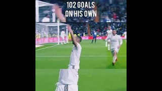 Benzema the banger!!!