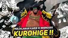 JALAN PINTAS KUROHIGE UNTUK JADI SEORANG YONKOU TERKUAT - One piece terbaru