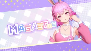 视线被我牢牢吸引吧！虚拟偶像最速翻跳《Magnetic》🐰【心宜】