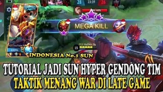 UDA DIBANTAI 0-3 DI OFFLANE MALAH NGATA2IN ORANG YANG KAYA GINI EMANG HARUS DIGENDONG BOZ