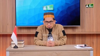 Assalamualaikum warahmatullahi wabarakatuh semuanya UAH 17:12