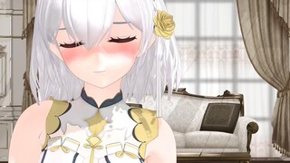 [Anime] [Azur Lane MMD] [HMS Sirius] PiNK CAT