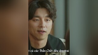 Nội tâm chú yêu tinh gào thét 😂 leedongwook gongyoo kimgoeun goblin phimhanquoc kdrama bhdkbiz