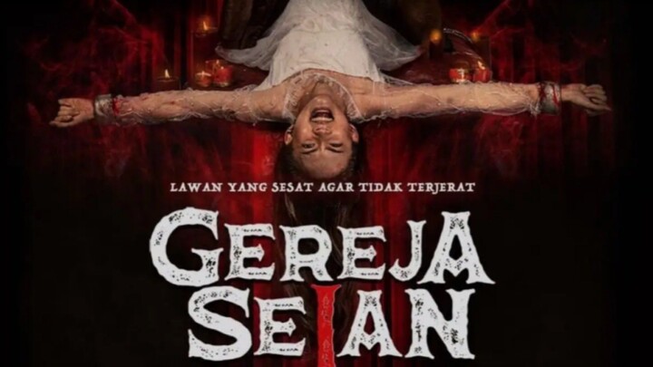 Menjadi Pengantin Iblis | Gereja Setan