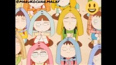 Penduduk negeri yg amik serius latihan kecemasan chibi maruko chan malay