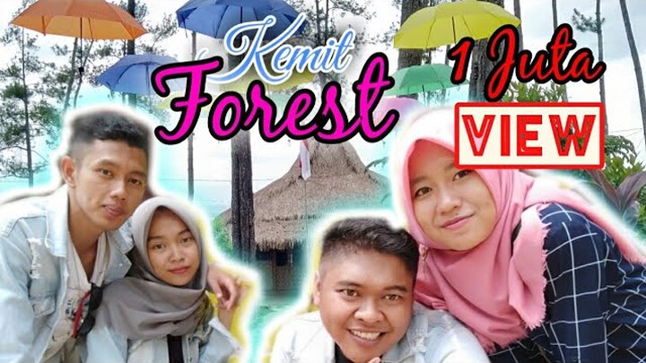 KEMIT FOREST SIDAREJA TERBARU|| WISATA CILACAP - JAWA TENGAH