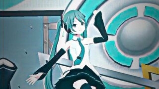 hatsune miku terlalu kawaii😆