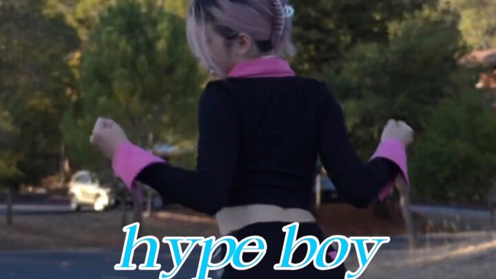 Cậu bé Hype Boy 15 tuổi thực hiện ba lần thay đổi trang phục và nhảy theo tất cả các bài hát｜Đưa bạn