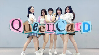 【Queencard】-(G)I-DLE คัฟเวอร์เพลงจีนหวานๆ เกือบทุกเพลง