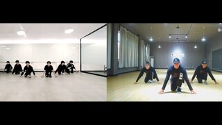 [Boystory เวอร์ชั่น Call My Name เทียบกับท่าเต้นต้นฉบับ] Boystory 24-hour Challenge Dances Produce C