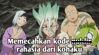 Memecahkan Kode Rahasia Dari Kohaku
