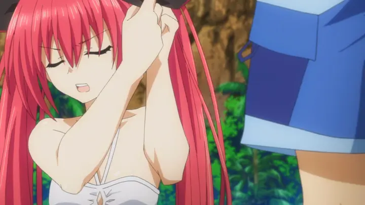 [AMV]Cute moments of Itsuka Kotori in <Date A Live>